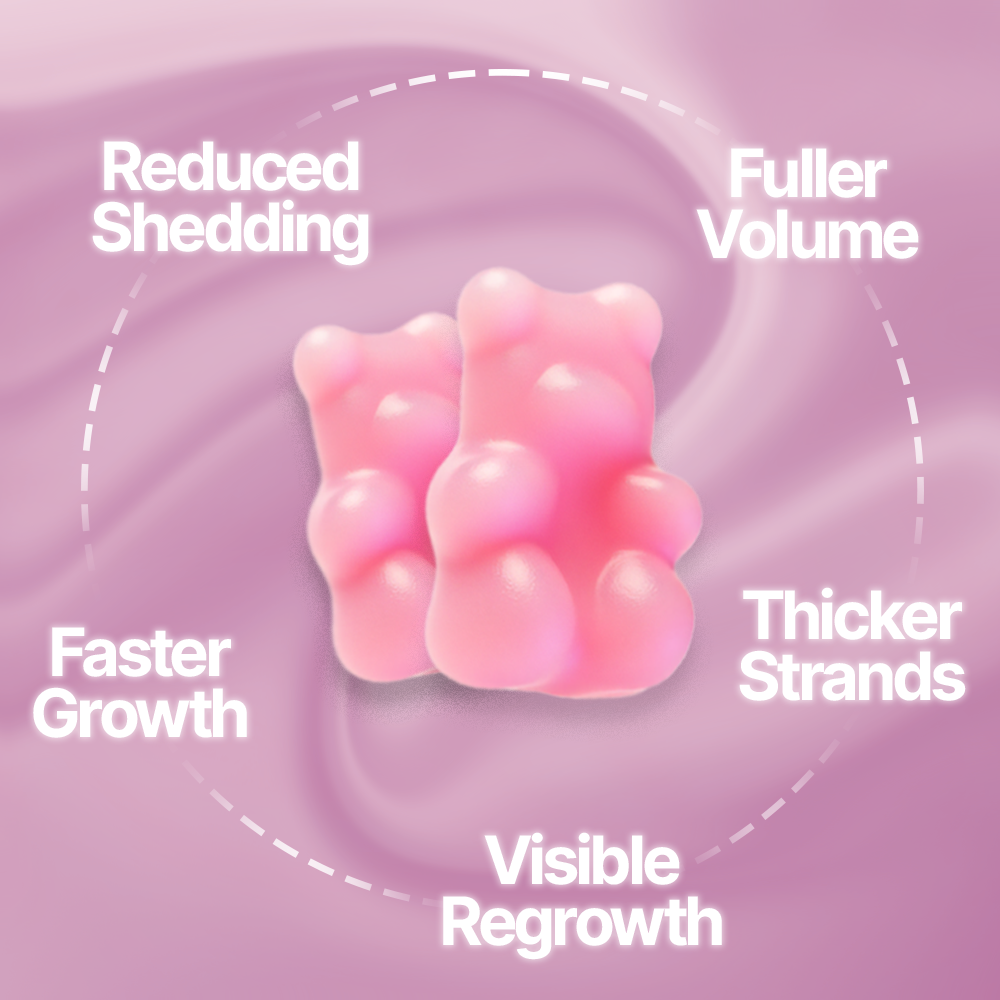 Perfect Hair Gummies