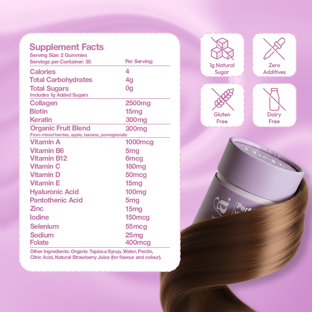 Perfect Hair Gummies