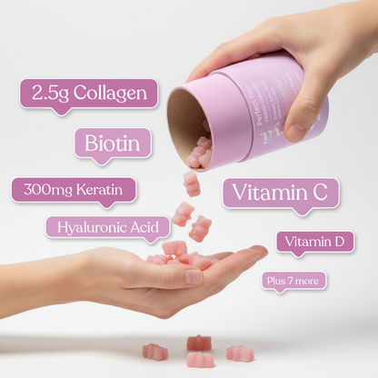 Perfect Hair Gummies